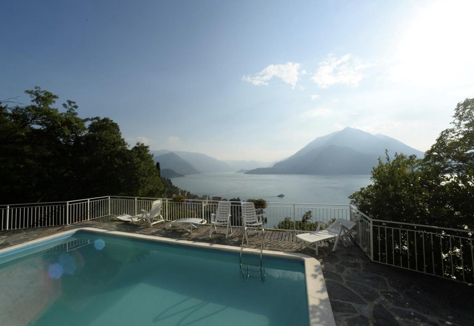 Perledo Miralago Stunning View Over Varenna מראה חיצוני תמונה