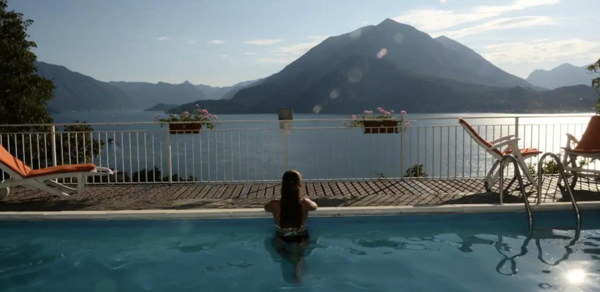 Perledo Miralago Stunning View Over Varenna מראה חיצוני תמונה